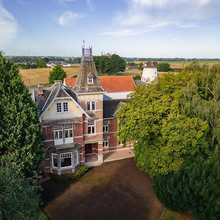 Manoir Du Moulin 호텔 Berloz 외부 사진