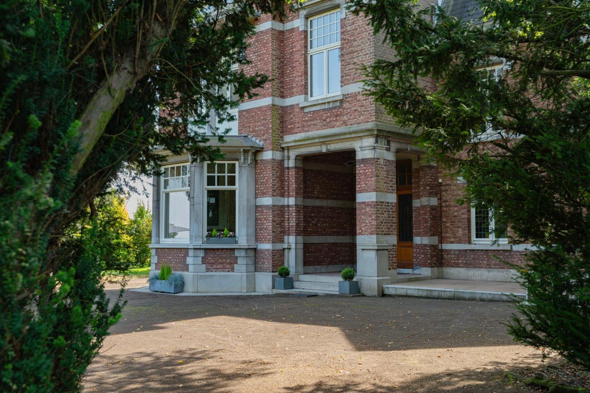 Manoir Du Moulin 호텔 Berloz 외부 사진