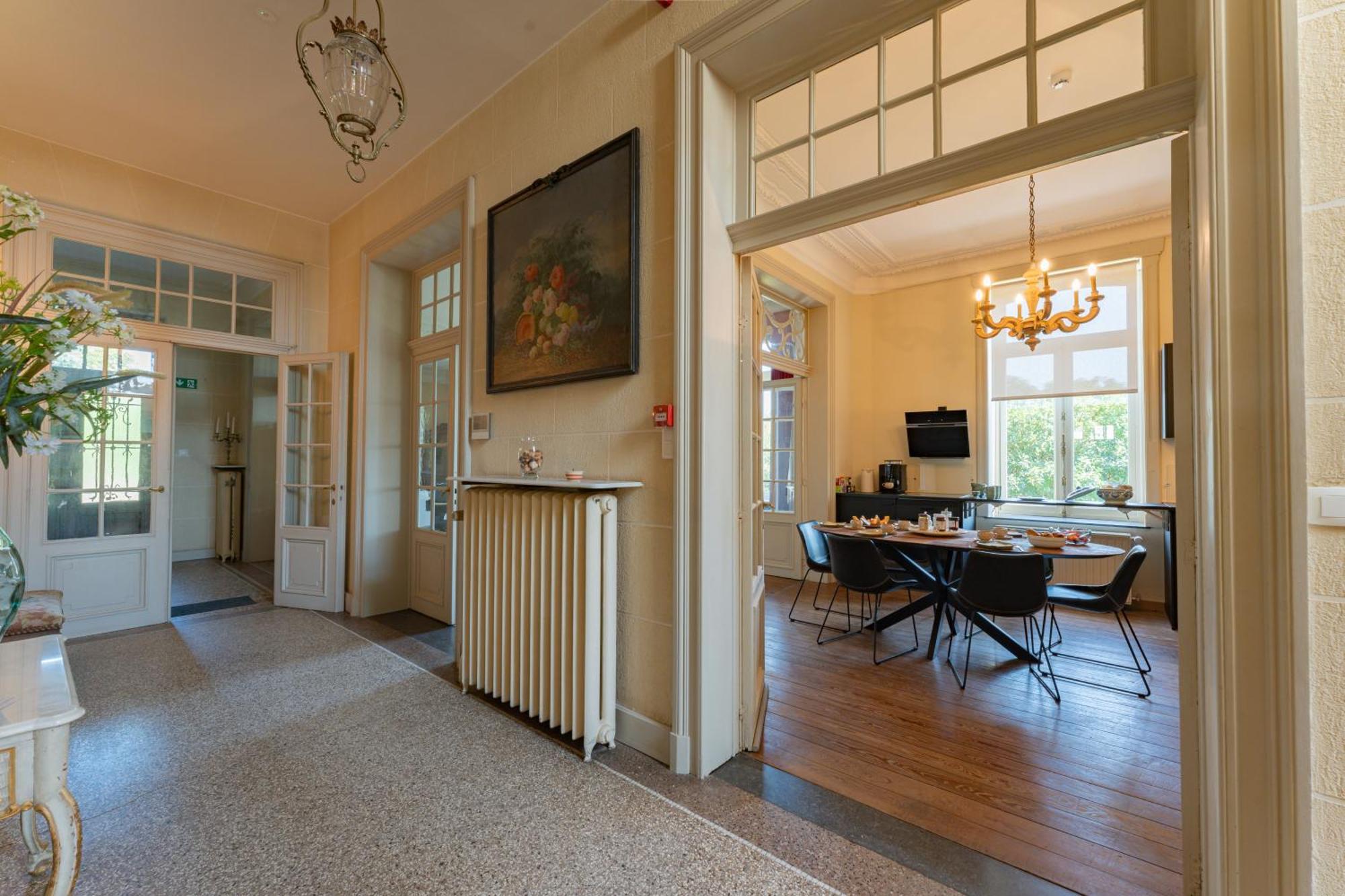 Manoir Du Moulin 호텔 Berloz 외부 사진